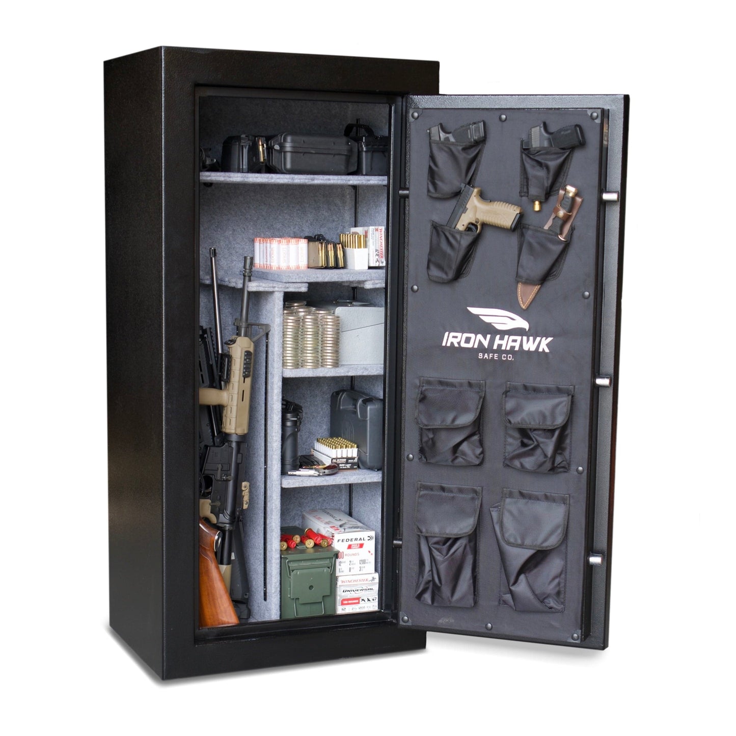 Comfort Living Spaces 24 Gun Safe