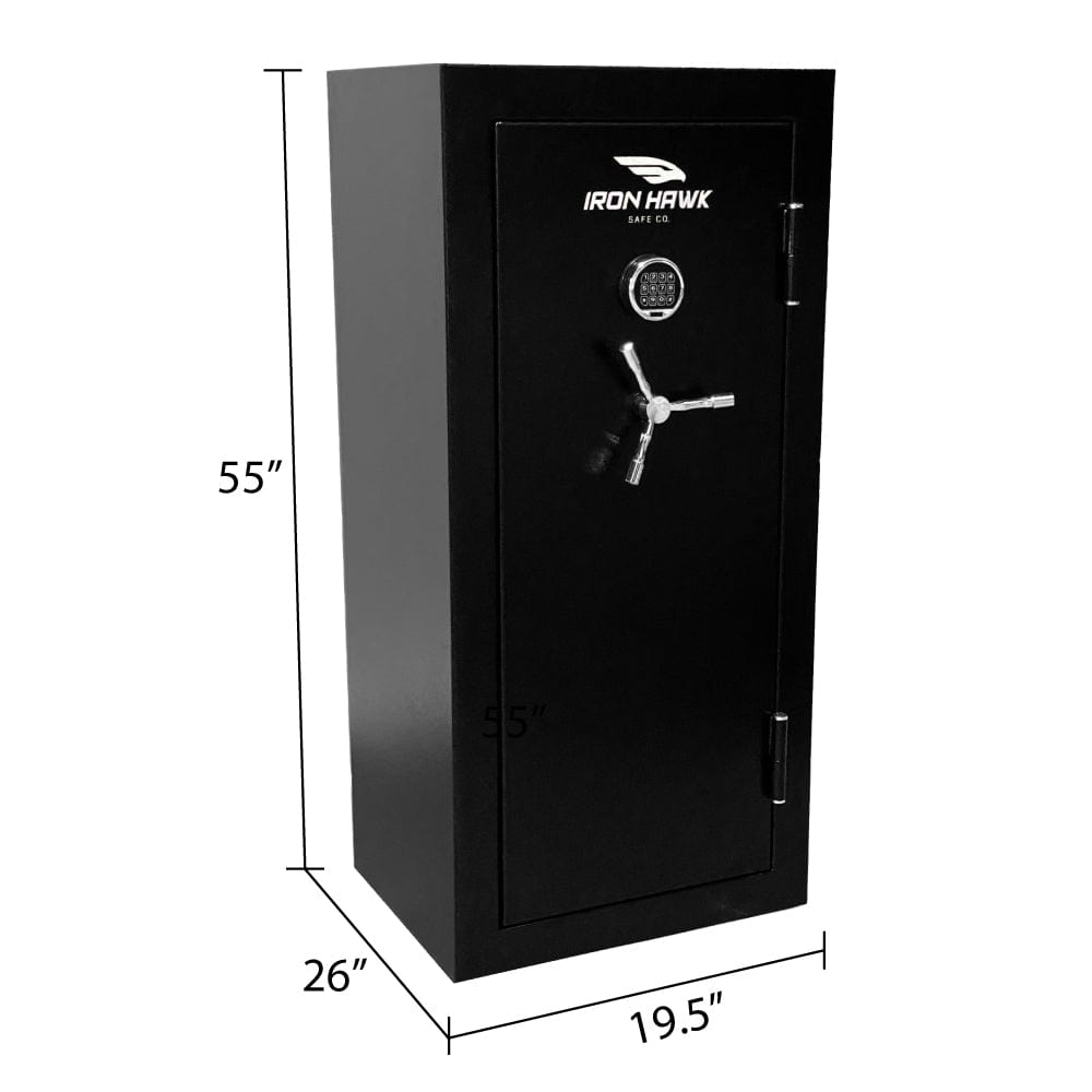 Comfort Living Spaces 24 Gun Safe