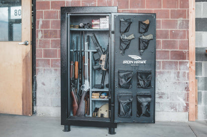 Comfort Living Spaces 24 Gun Safe