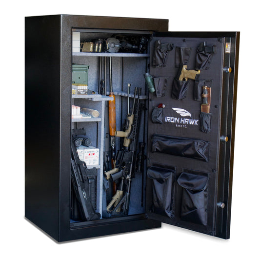 Comfort Living Spaces 36 Gun Safe