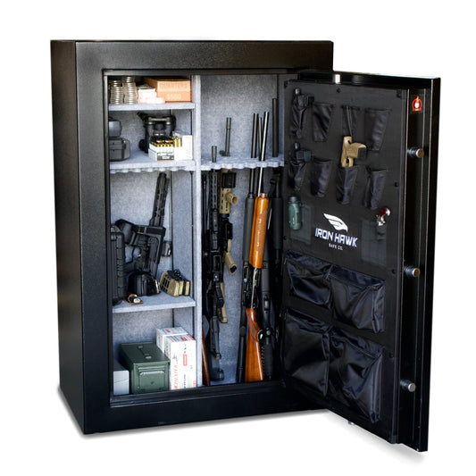 Comfort Living Spaces 40 Gun Safe