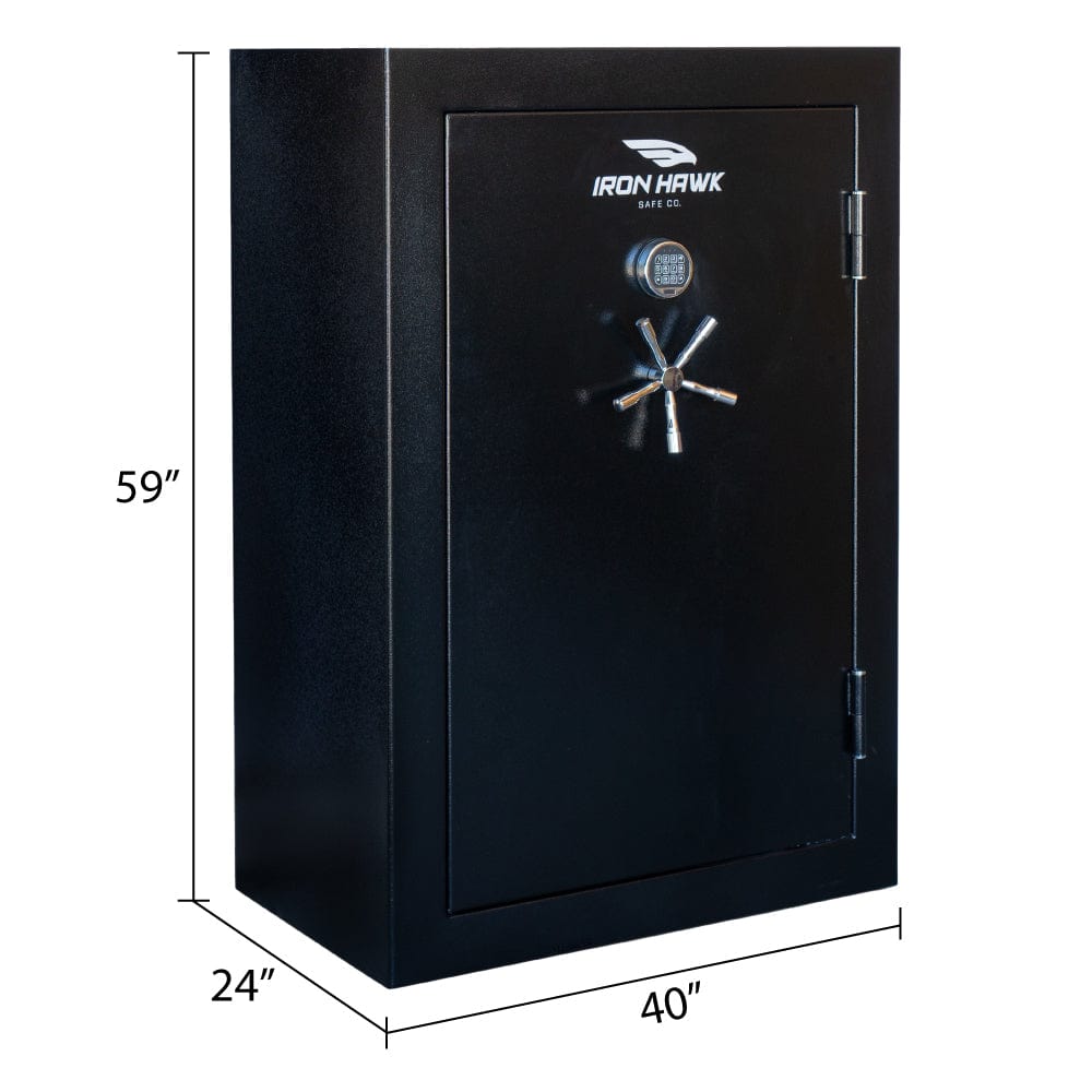 Comfort Living Spaces 40 Gun Safe