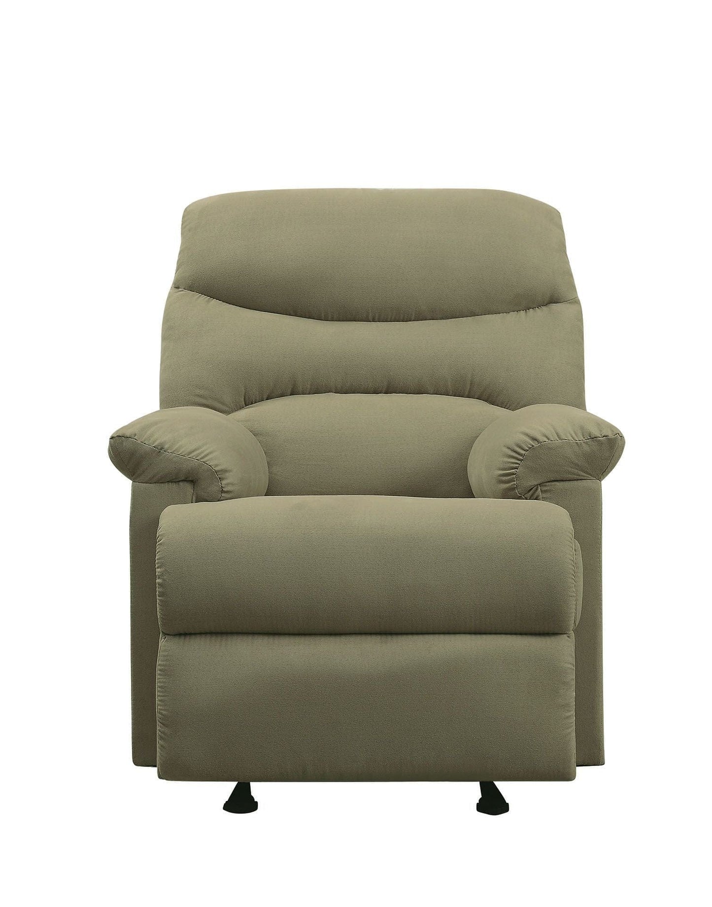 Comfort Living Spaces ACME Arcadia Recliner (Motion) in Sage Microfiber 00630