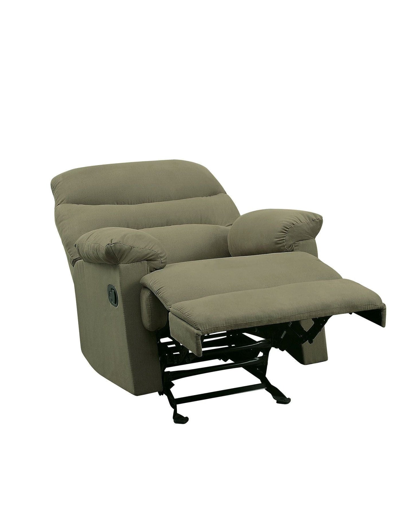 Comfort Living Spaces ACME Arcadia Recliner (Motion) in Sage Microfiber 00630