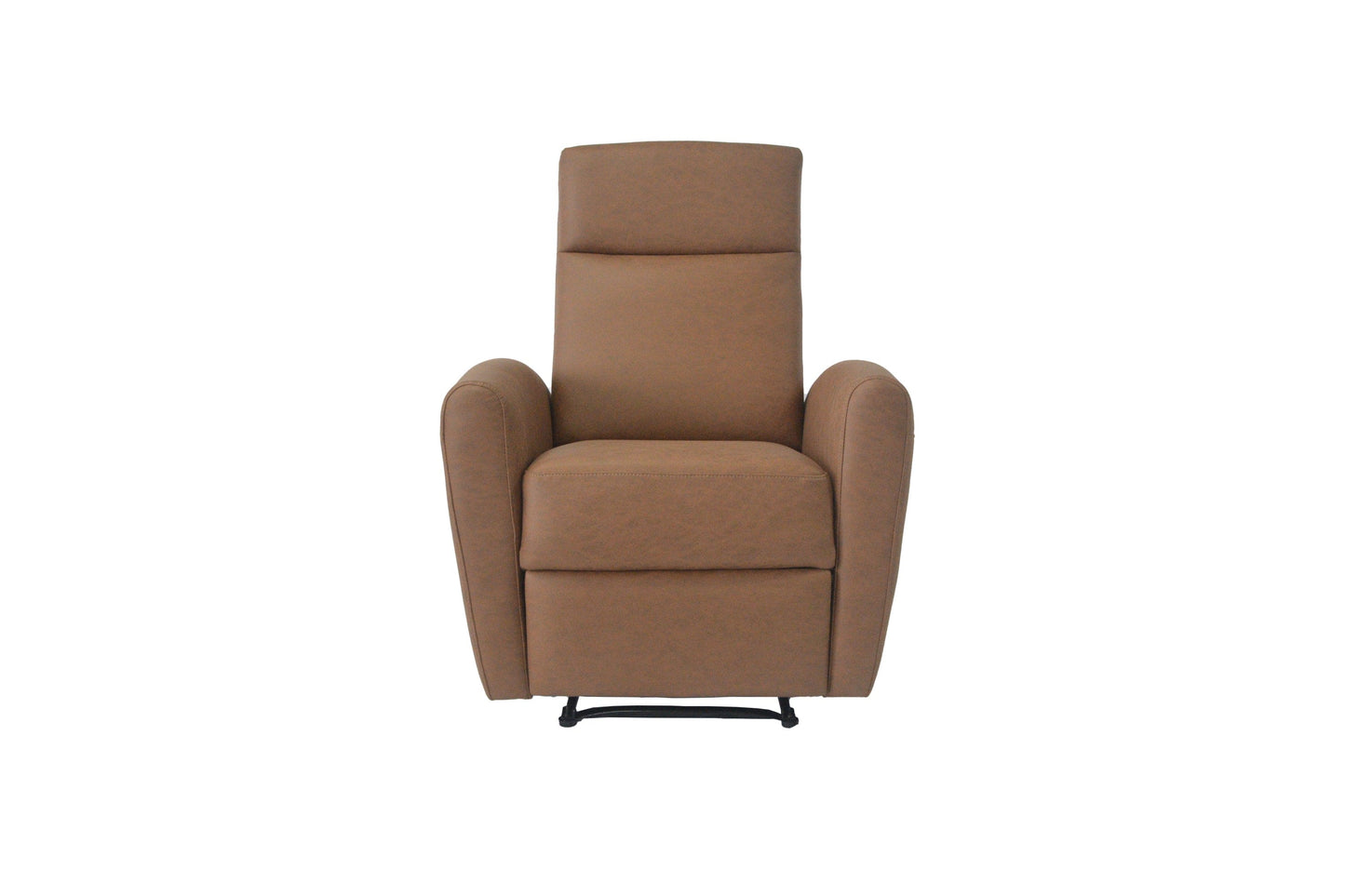 Comfort Living Spaces Redde Boo Modern New Coming Reclining Home Theater Leisure Recliner Sofa,  Modern living room furniture small manual recliner single chair  for Reading,Home Theater,Living Room,Bedroom