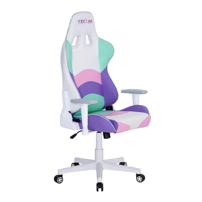 Comfort Living Spaces Techni Sport TS-42 Office-PC Gaming Chair, Kawaii