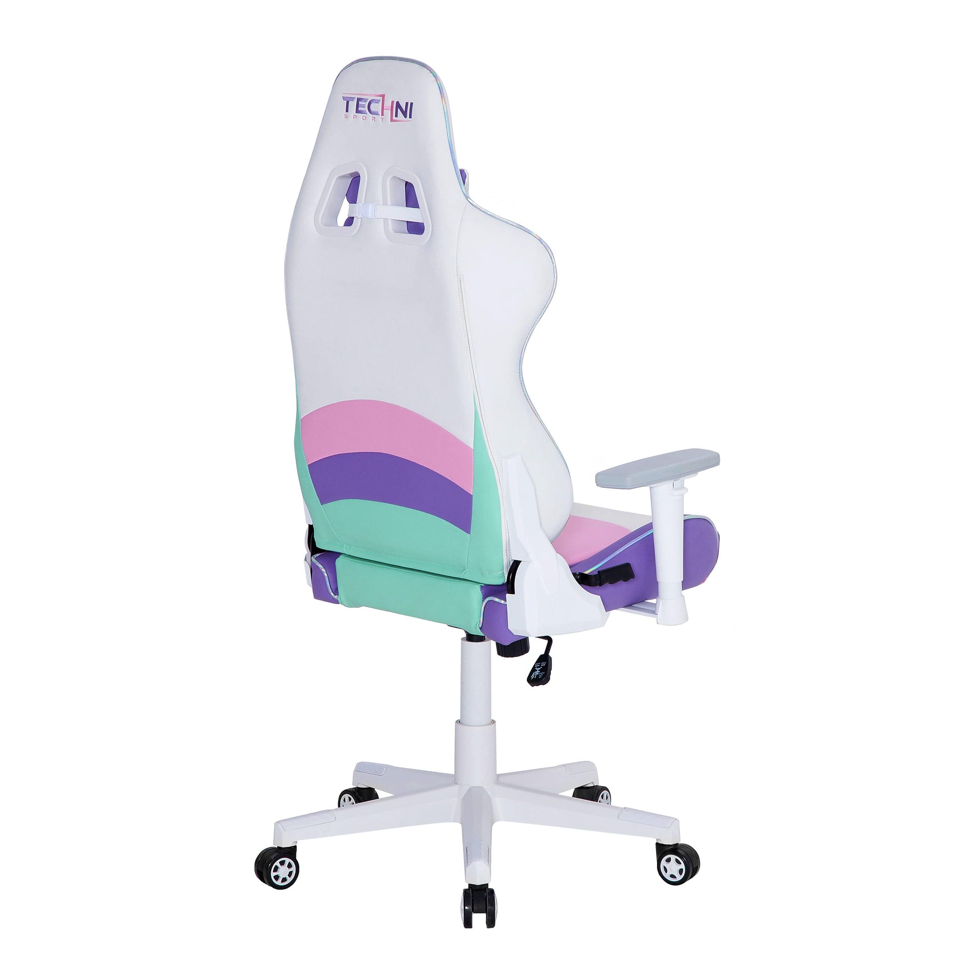 Comfort Living Spaces Techni Sport TS-42 Office-PC Gaming Chair, Kawaii