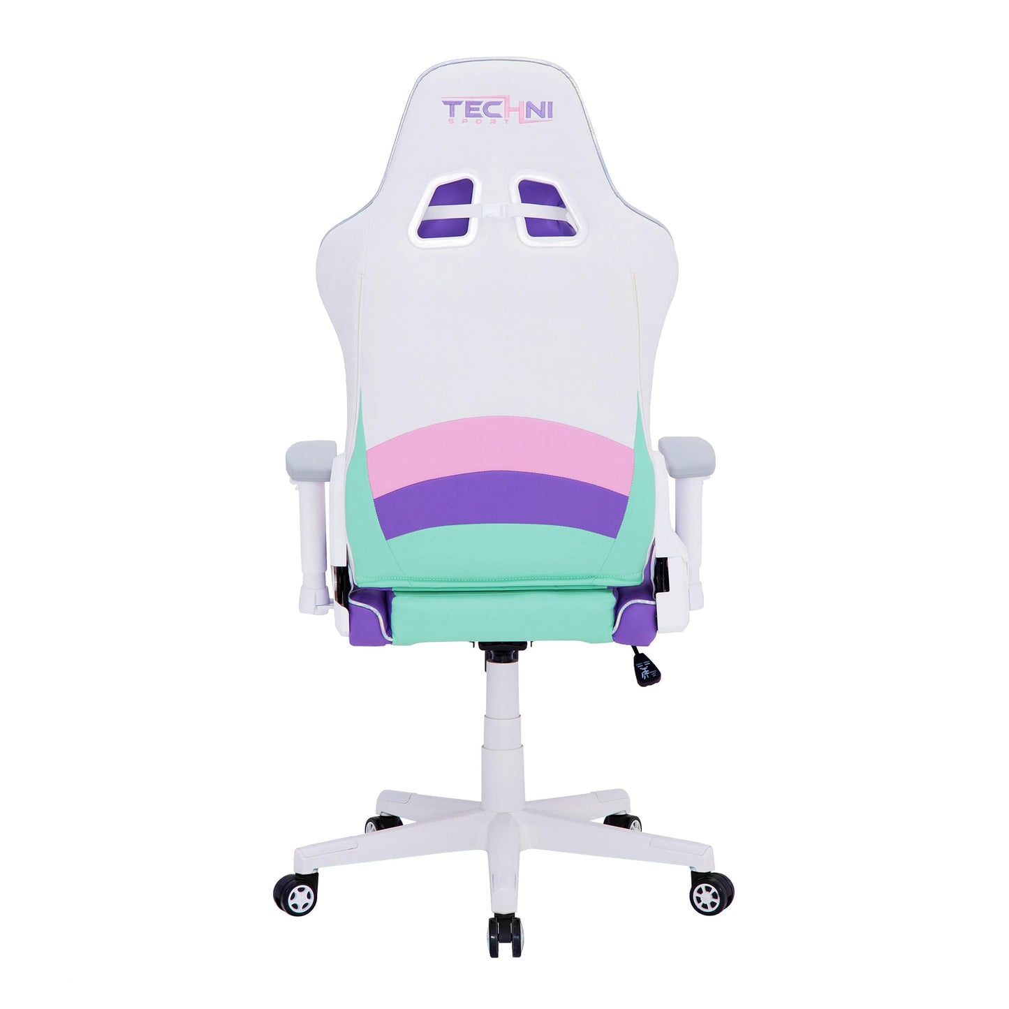 Comfort Living Spaces Techni Sport TS-42 Office-PC Gaming Chair, Kawaii