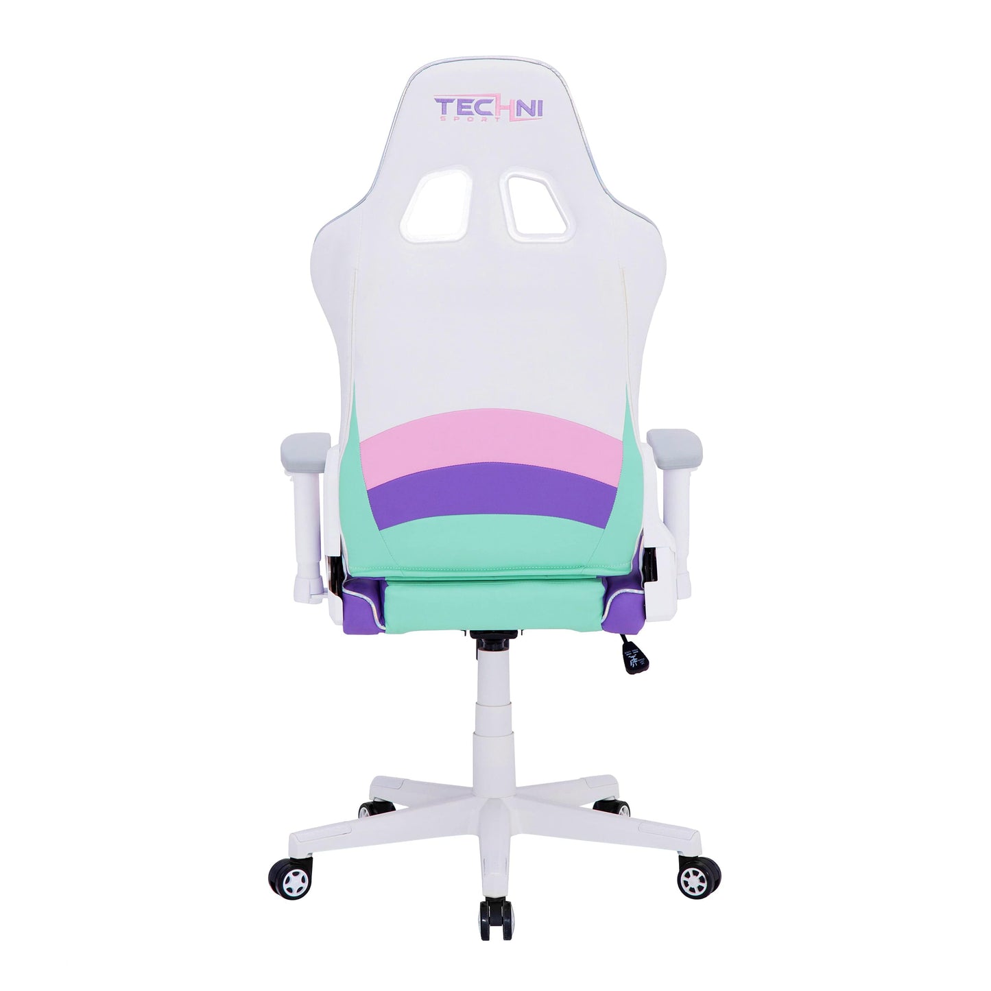 Comfort Living Spaces Techni Sport TS-42 Office-PC Gaming Chair, Kawaii