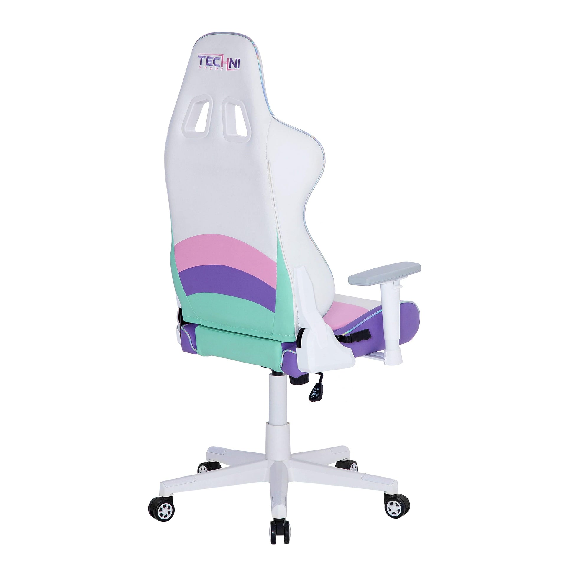 Comfort Living Spaces Techni Sport TS-42 Office-PC Gaming Chair, Kawaii