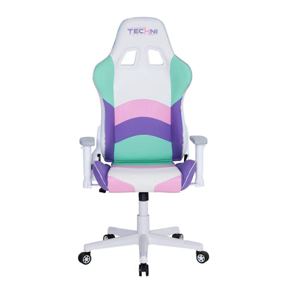 Comfort Living Spaces Techni Sport TS-42 Office-PC Gaming Chair, Kawaii