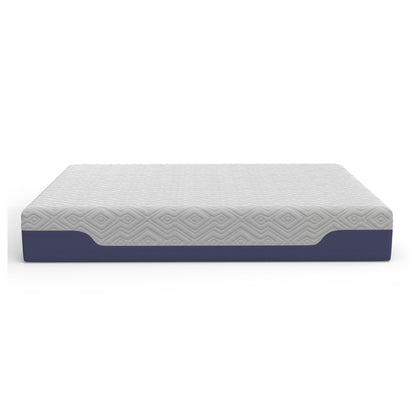 Giga Cooling Hybrid Memory Foam and Innerspring Mattress Vibe 12" Supreme Cooling Hybrid Gel Memory Foam and Innerspring Mattress - Fiberglass Free -Queen