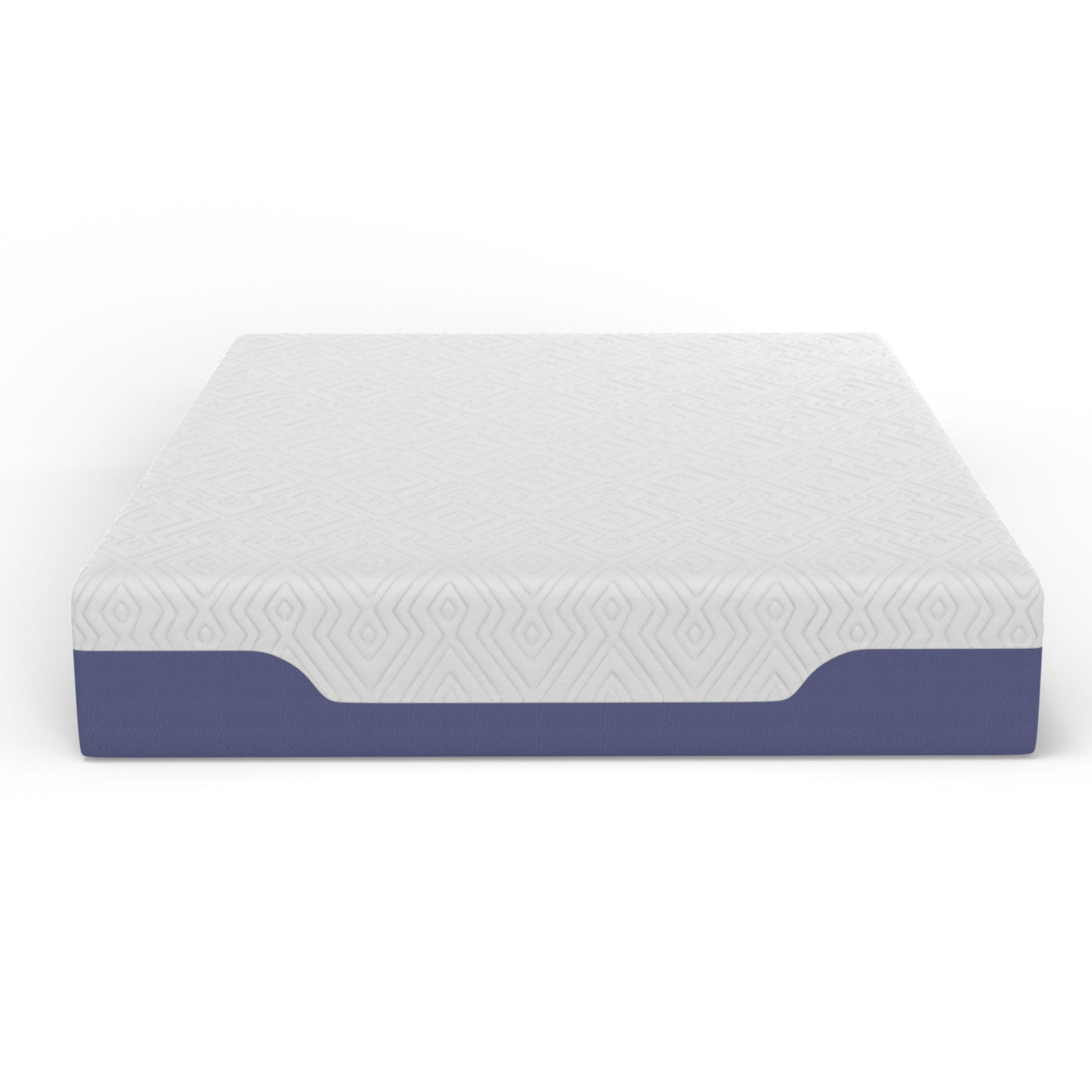 Giga Mattresses Vibe 10" Supreme Cooling Hybrid Gel Memory Foam and Innerspring Mattress - Full